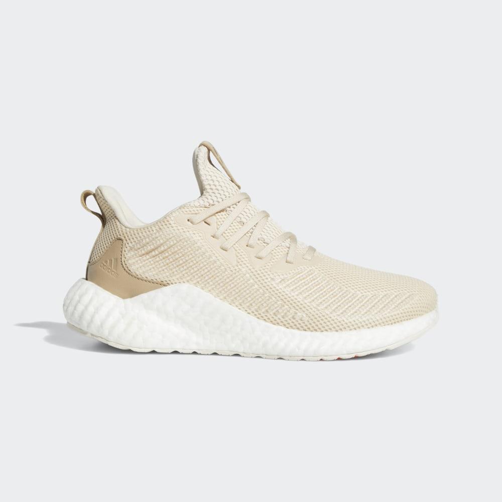 Adidasi Alergare Adidas Alphaboost Dama Romania - Albi EF1165